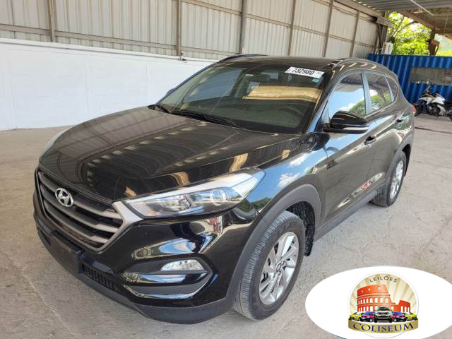 HYUNDAI TUCSON 1.6 17/18