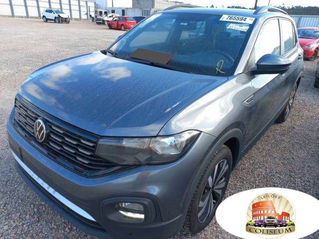 VOLKSWAGEN T-CROSS 1.0 23/23