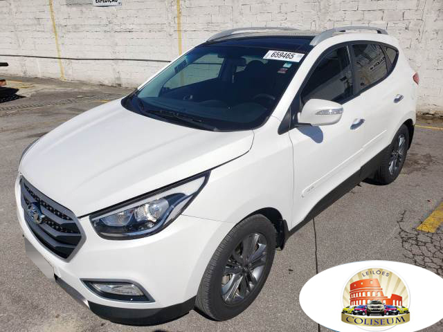 HYUNDAI IX35 2.0 17/18