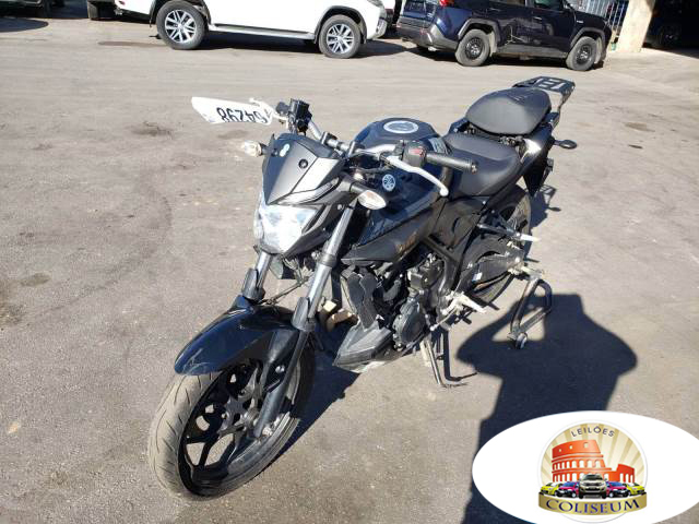 YAMAHA MT-03 17/18