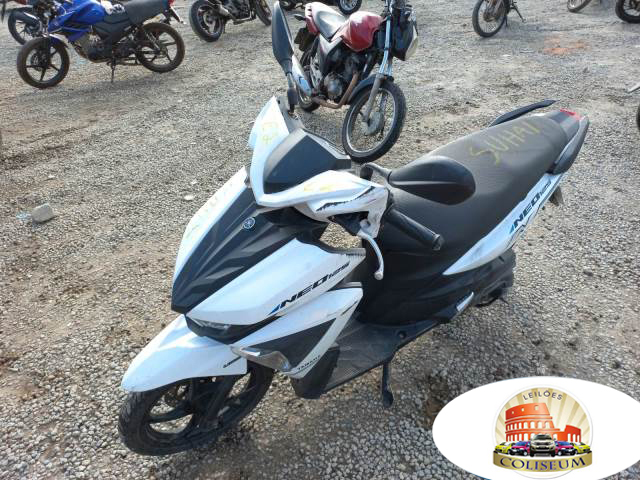 YAMAHA NEO 125 16/17