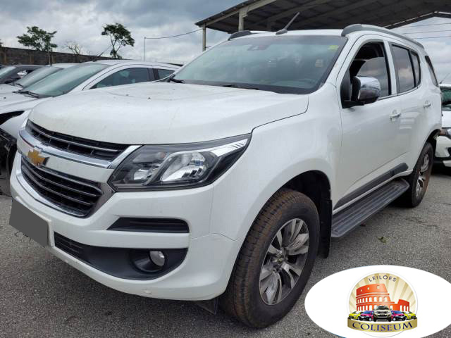 CHEVROLET TRAILBLAZER 2.8 16/17