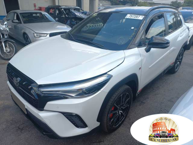 TOYOTA COROLLA CROSS 2.0 22/23