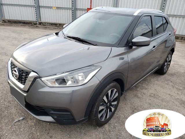 NISSAN KICKS 1.6 19/20