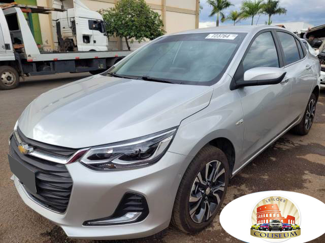 CHEVROLET ONIX PLUS 1.0 22/23