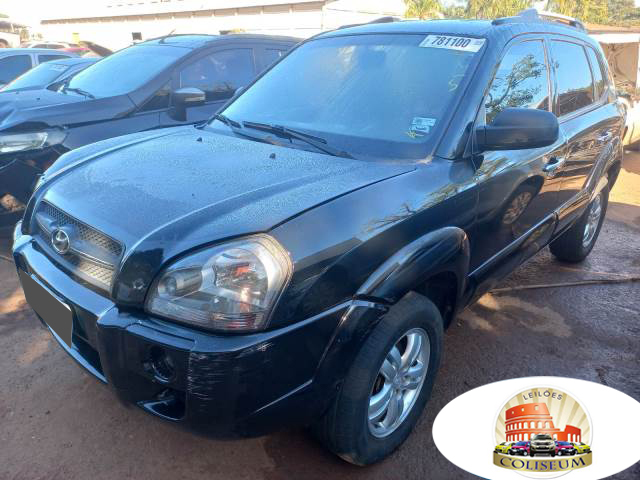 HYUNDAI TUCSON 2.0 07/08