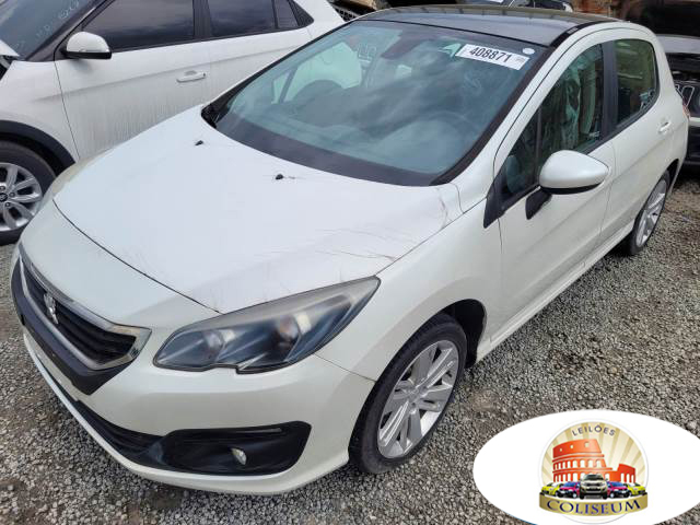 PEUGEOT 308 1.6 17/17