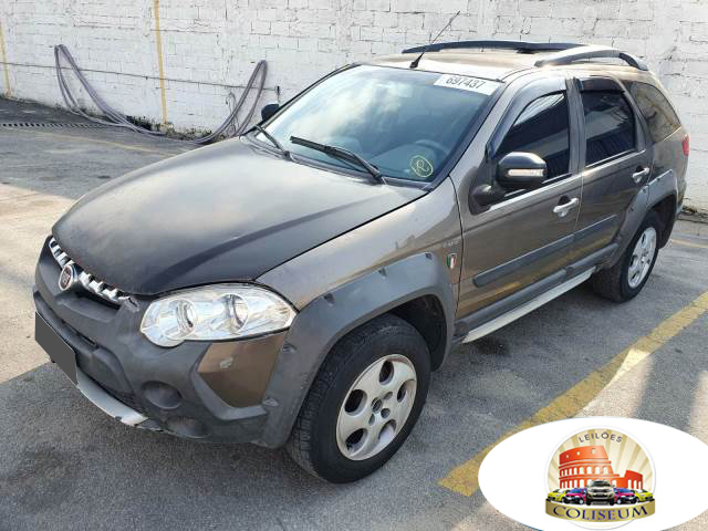 FIAT PALIO WEEKEND 1.8 13/14