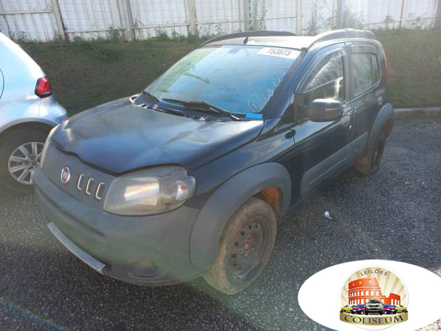 FIAT UNO 1.4 12/13