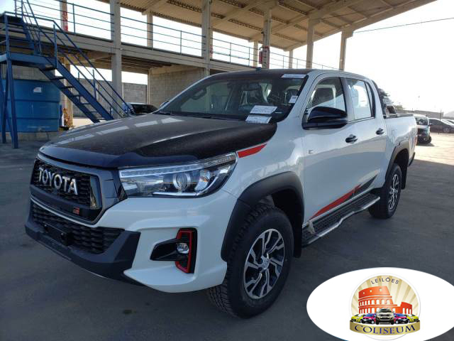 TOYOTA HILUX 2.8 20/20