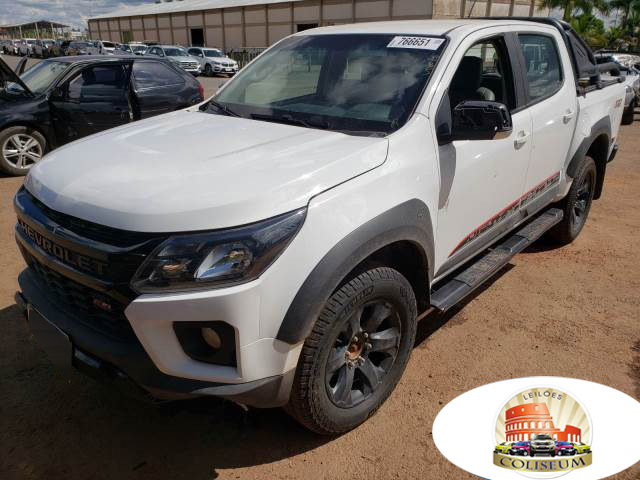 CHEVROLET S10 2.8 22/23