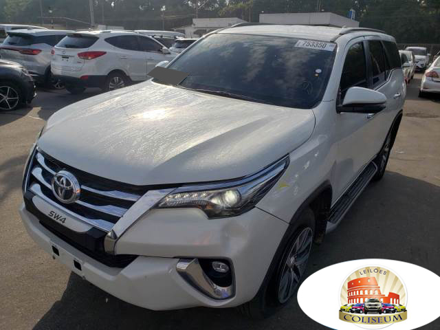 TOYOTA SW4 2.8 18/19