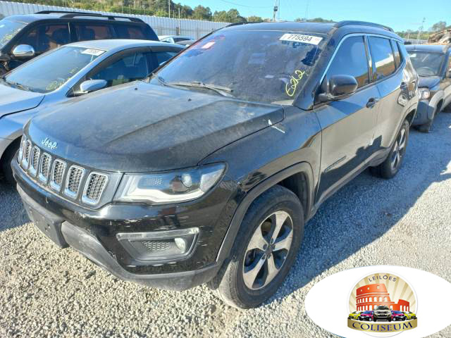 JEEP COMPASS 2.0 18/18