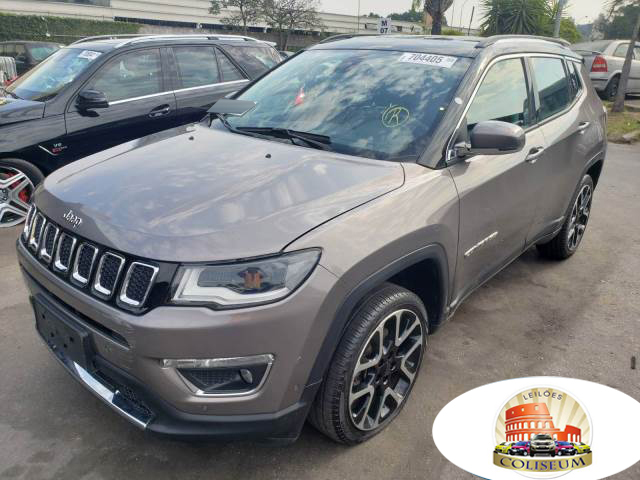 JEEP COMPASS 2.0 19/19