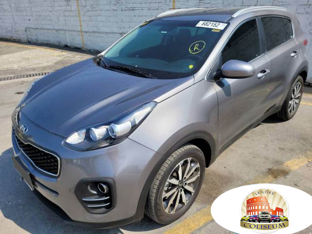 KIA SPORTAGE 2.0 18/19