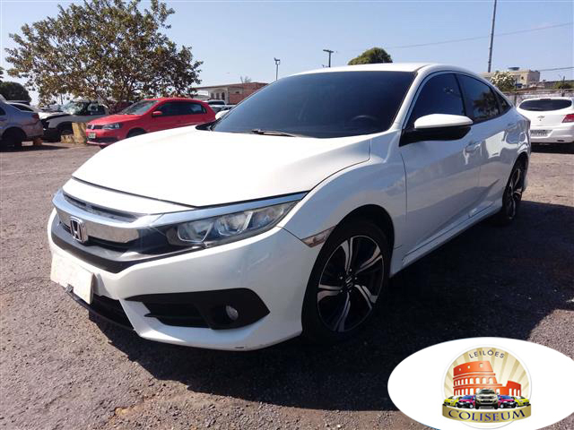 HONDA CIVIC 2.0 17/17