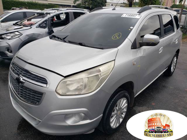CHEVROLET SPIN 1.8 13/14