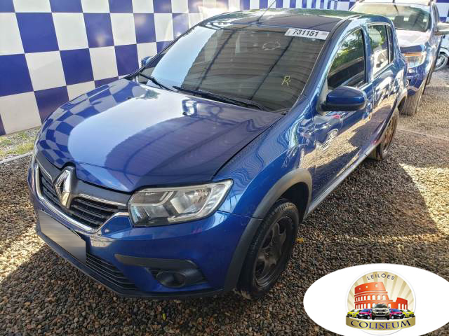 RENAULT SANDERO 1.6 19/20