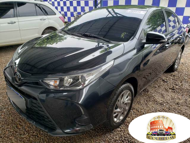 TOYOTA YARIS SEDAN 1.5 22/23