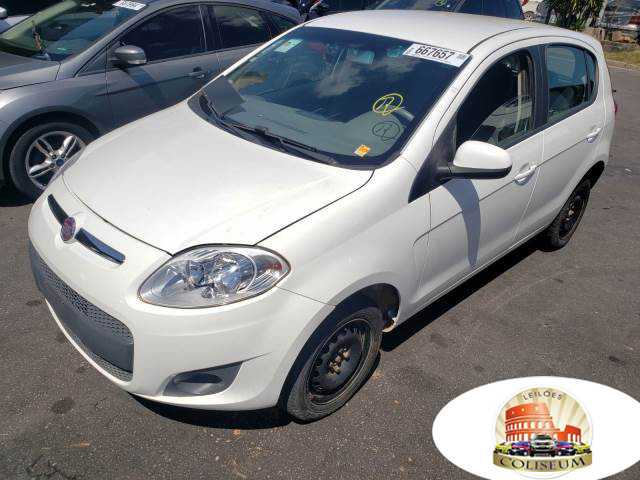 FIAT PALIO 1.0 16/16