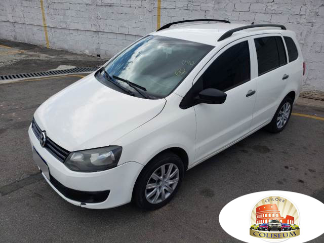 VOLKSWAGEN SPACEFOX 1.6 13/14
