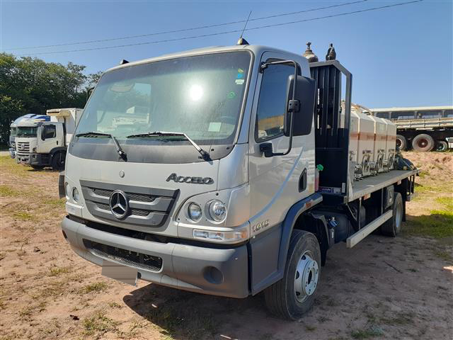 MERCEDES-BENZ ACCELO 1016 21/21