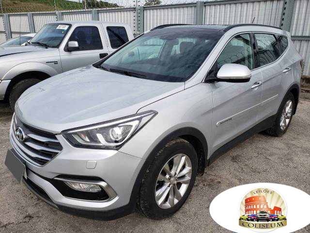 HYUNDAI SANTA FE 3.3 17/18