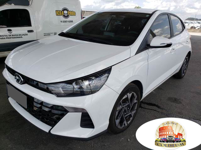 HYUNDAI HB20 1.0 22/23
