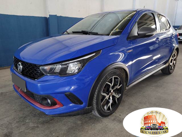 FIAT ARGO 1.8 17/18