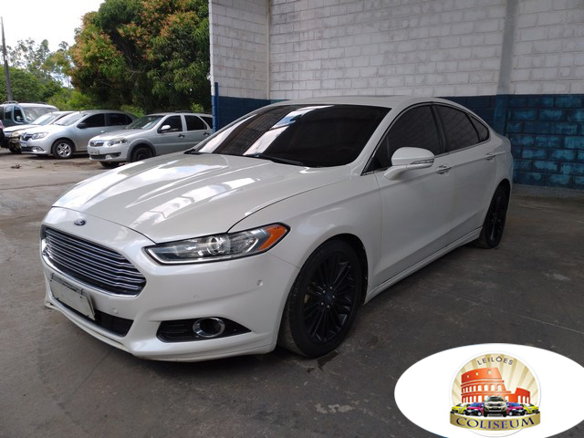 FORD FUSION 2.0 13/13