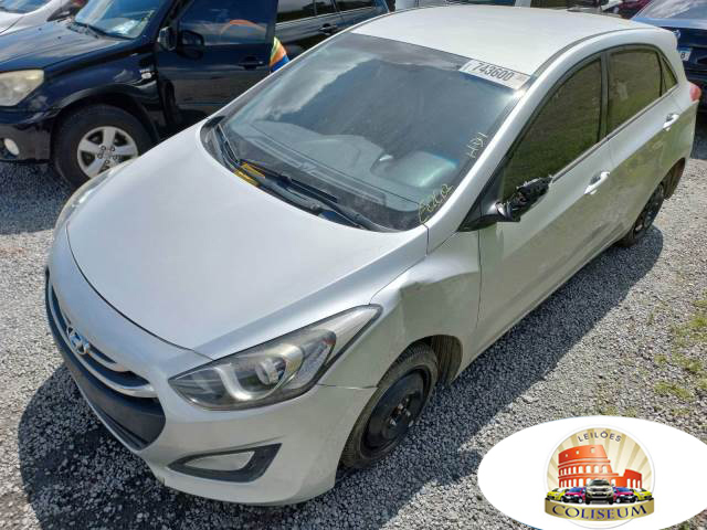 HYUNDAI I30 1.8 14/15