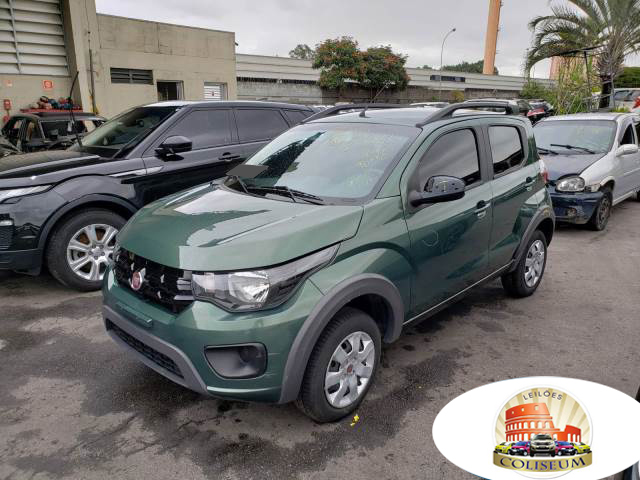 FIAT MOBI 1.0 16/17
