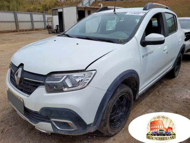 RENAULT SANDERO 1.6 20/21