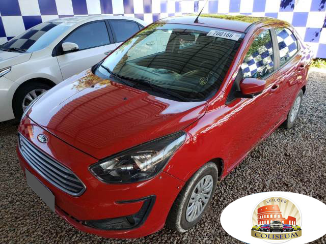 FORD KA SEDAN 1.0 19/20