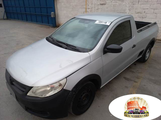 VOLKSWAGEN SAVEIRO 1.6 13/13