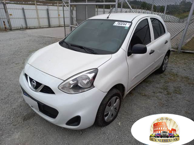 NISSAN MARCH 1.0 15/16