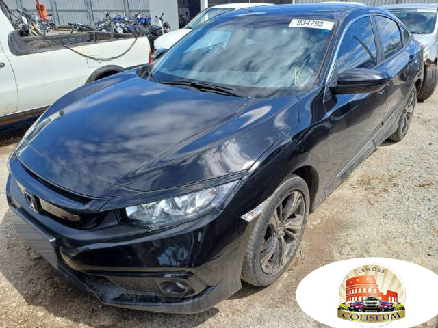 HONDA CIVIC 2.0 21/21