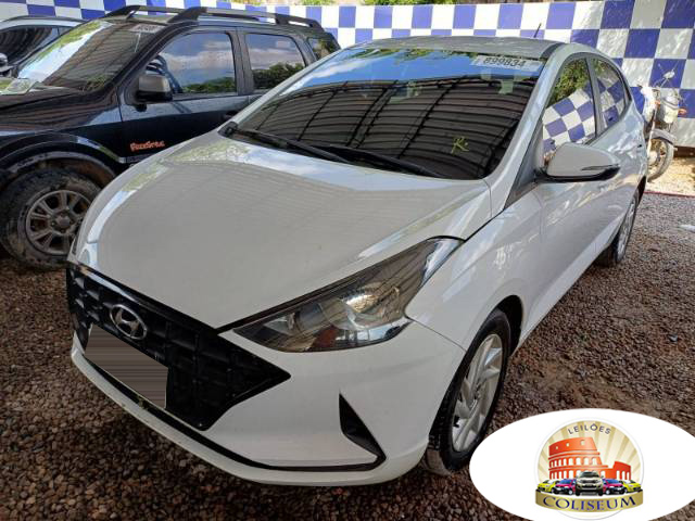 HYUNDAI HB20 1.0 22/22
