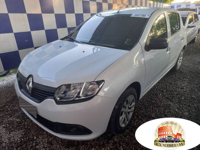 RENAULT SANDERO 1.0 17/18
