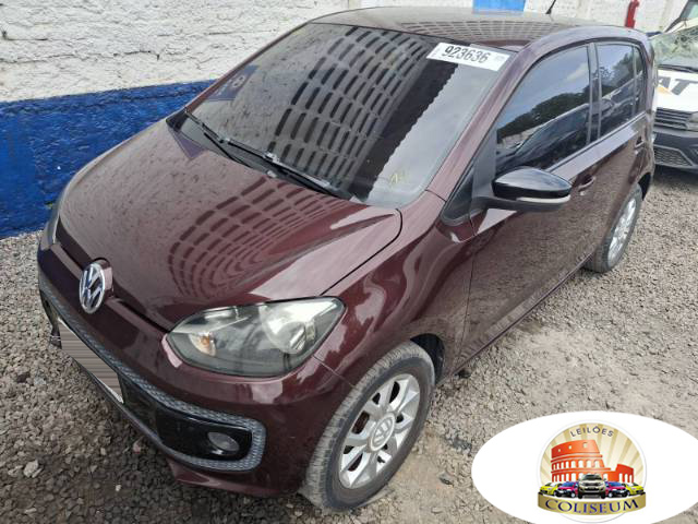 VOLKSWAGEN UP 1.0 14/15