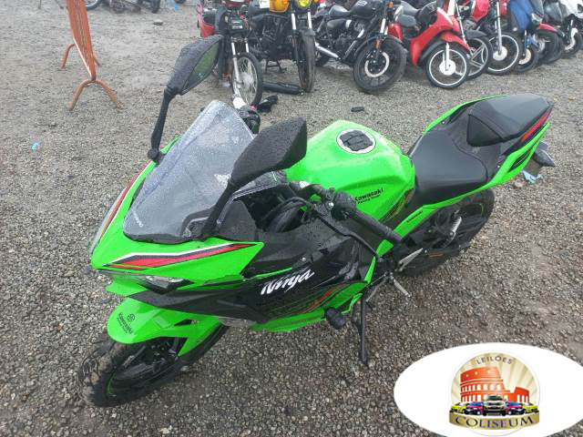 KAWASAKI NINJA 400 23/23