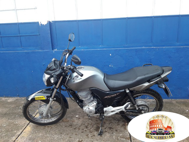 HONDA CG 160 22/22