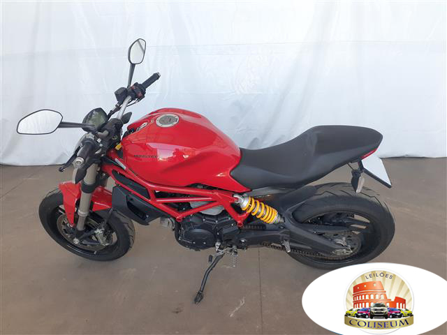 DUCATI MONSTER 797 19/19