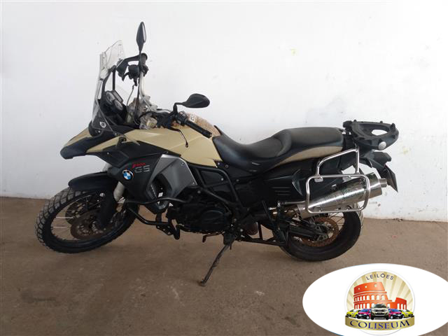 BMW F 800 GS 15/15