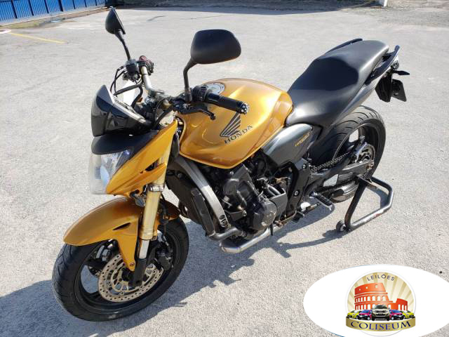 HONDA CB 600 09/09