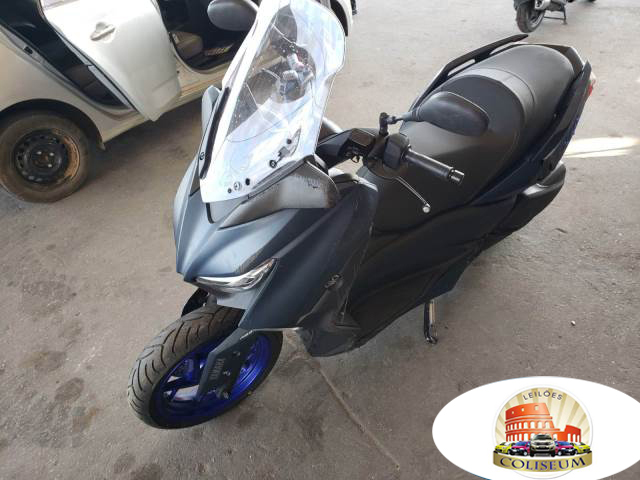 YAMAHA XMAX 250 23/23