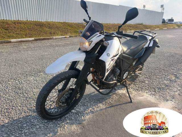 YAMAHA XT 660 10/11