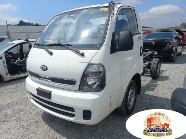 KIA BONGO 2.5 23/23