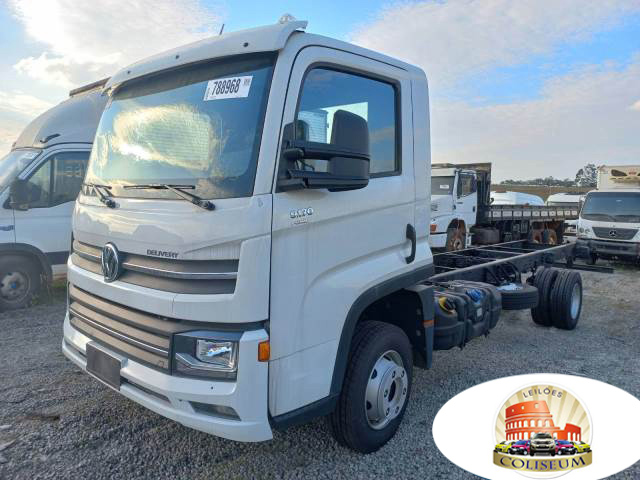 VOLKSWAGEN DELIVERY 3.8 21/22