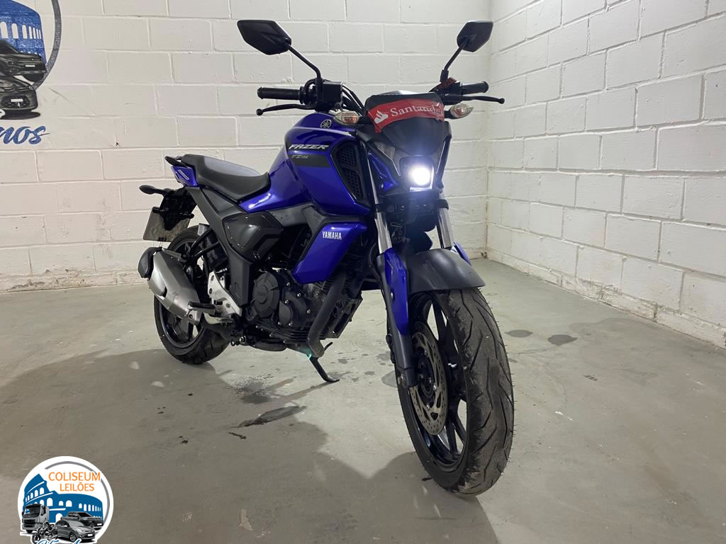 YAMAHA FZ15 150 23/23